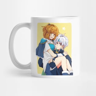 Arle and Schezo Mug